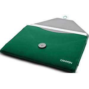 Чехол для планшета Canyon CNA-IPS01G Green