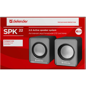 Defender SPK 22
