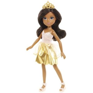Принцесса в золотом платье Moxie Girlz 540144M