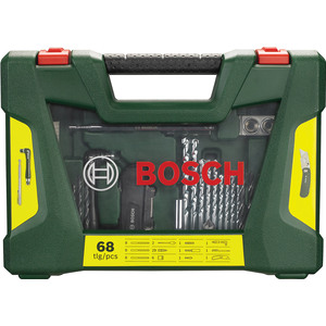 Универсальный набор инструментов Bosch V-Line 2607017191 68 предметов