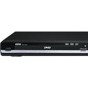 DVD плеер Mystery MDV-842U Black