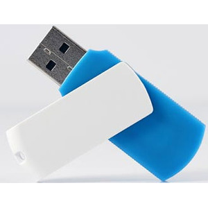 4GB USB Drive GOODRAM UCO2 Mix (UCO2-0040MXR11)