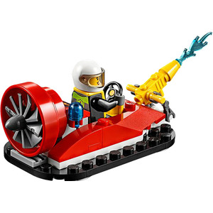 Конструктор LEGO 60106 Fire Starter Set