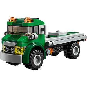Конструктор LEGO Creator 31043 Перевозчик вертолёта (Chopper Transporter)