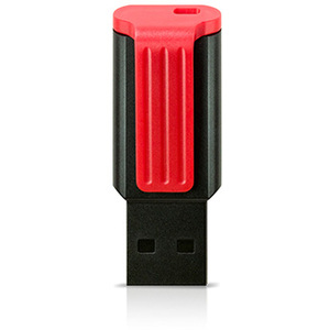 USB Flash A-Data UV140 Red 16GB [AUV140-16G-RKD]