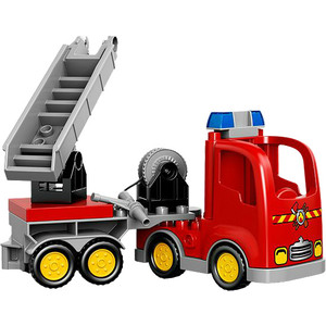 Конструктор LEGO 10592 Fire Truck