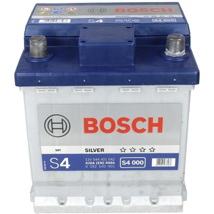 Автомобильный аккумулятор Bosch 0092S40001 (42 А/ч)