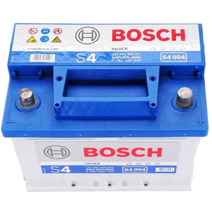 Автомобильный аккумулятор Bosch 0092S40040 (60 А/ч)