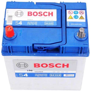 Автомобильный аккумулятор Bosch 0092S40190 (40 А/ч)