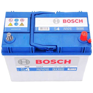 Автомобильный аккумулятор Bosch 0092S40200 (45 А/ч)