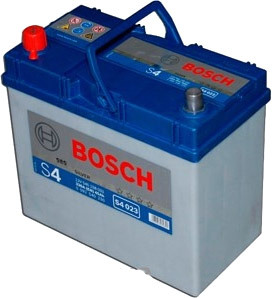 Автомобильный аккумулятор Bosch 0092S40230 (45 А/ч)