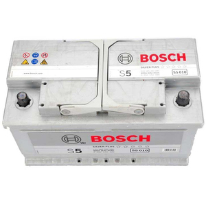 Автомобильный аккумулятор Bosch S5 010 585 200 080 (85 А, ч)