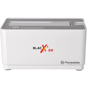 Бокс для жесткого диска Thermaltake BlackX 5G Snow Edition (ST0043)