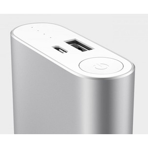 Портативное зарядное устройство Xiaomi Mi Power Bank 10000 (NDY-02-AN)