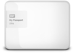 Внешний жесткий диск 500GB 2,5 Western Digital WDBBRL5000AWT-EEUE My Passport Ultra