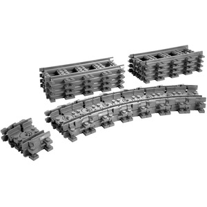 Конструктор LEGO 7499 Flexible Tracks Set