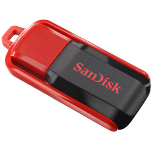 USB Flash SanDisk Cruzer Switch 32 Гб (SDCZ52-032G-B35)