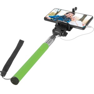 Палка для селфи Defender Selfie Master SM-02 (зеленый) [29403]