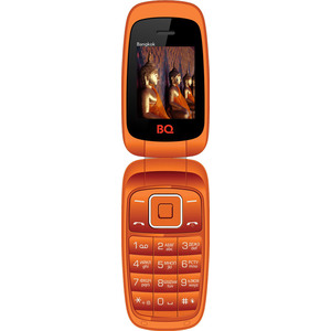 Мобильный телефон BQ-Mobile Bangkok Orange [BQM-1801]