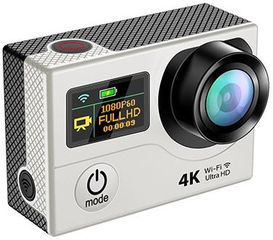 Экшн-камера Eken H3R Silver