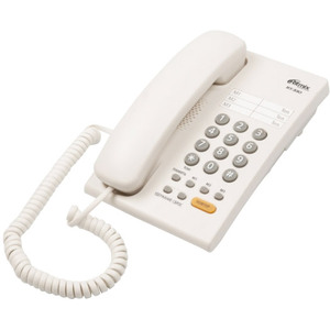 Проводной телефон RITMIX RT-330 White