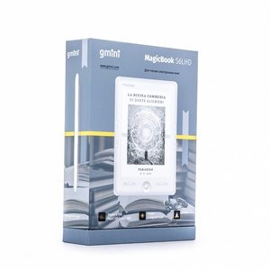 Электронная книга Gmini MagicBook S6LHD White