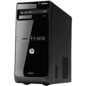 Компьютер HP Pro 3500 в корпусе Microtower (D5S39EA)