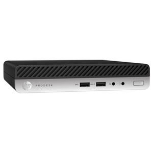 ПК HP ProDesk 400 G3 Desktop Mini + ProDisplay P232 Monitor (2MS66ES)