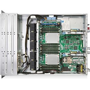 Сервер HPE ProLiant DL180 Gen9 (833973-B21)