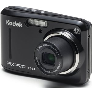 Фотоаппарат Kodak FZ43 Black