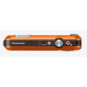 Фотоаппарат Panasonic DMC-FT30 Orangen (DMC-FT30EP-D)