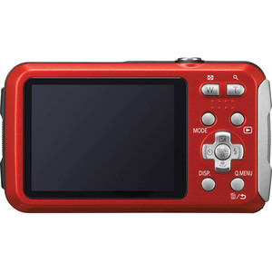 Фотоаппарат Panasonic DMC-FT30 Red (DMC-FT30EP-R)