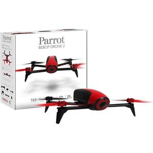 Квадрокоптер Parrot Bebop 2 Red (PF726220)