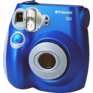 Фотоаппарат Polaroid 300 APPLDSBSB1869 Blue