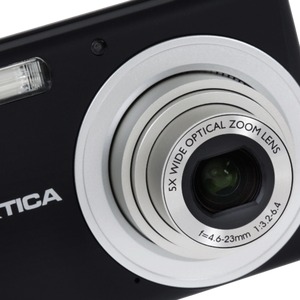 Цифровая фотокамера Praktica Luxmedia Z250 Black