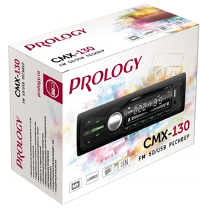 USB-магнитола Prology CMX-130
