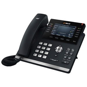 Телефон VoIP Yealink SIP-T46G
