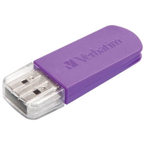 USB Flash Verbatim Mini Cassette Edition 32GB [49391]