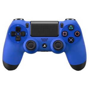 Беспроводной контроллер Sony Dualshock 4 (PS719201595) Blue