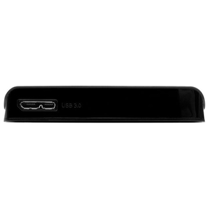 Внешний жесткий диск Verbatim Store 'n' Go USB 3.0 500GB Black (53029)