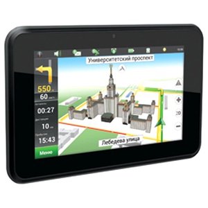 GPS навигатор Prology iMap-7700Tab