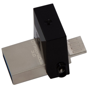 USB Flash Kingston DataTraveler microDuo 32GB (DTDUO3/32GB)
