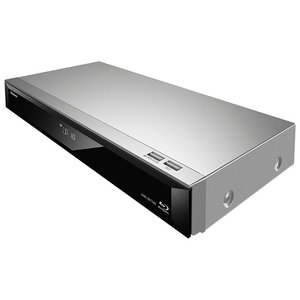 Blu-ray плеер Panasonic DMR-BST765E silver