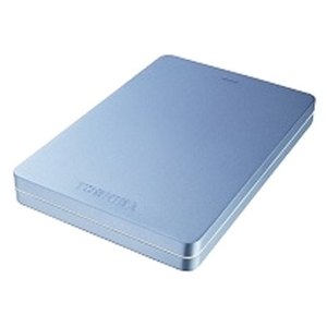 Внешний жесткий диск Toshiba Canvio Alu 500GB (HDTH305EL3AA)