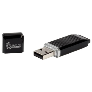 8GB USB Drive SmartBuy Quartz (SB8GBQZ-V)
