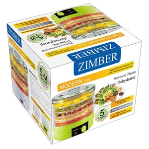 Сушилка для овощей и фруктов Zimber ZM-11021