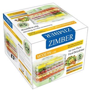 Сушилка для овощей и фруктов Zimber ZM 11023