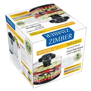 Сушилка для овощей и фруктов Zimber ZM 11025