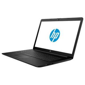 Ноутбук HP 17-by0157ur 4UC24EA