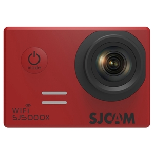 Экшн-камера SJCAM SJ5000x Elite Black